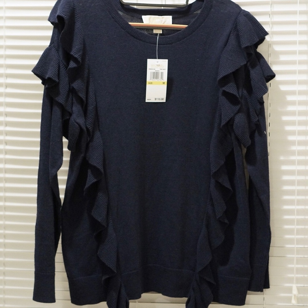 Michael Kors raffle sweater